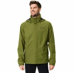 VAUDE Escape Light Jacket Men avocado -Rain jackets Men Sales Store vaude escape light jacket men avocado 3
