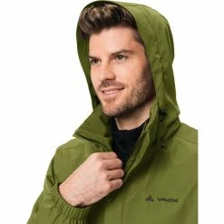 VAUDE Escape Light Jacket Men avocado -Rain jackets Men Sales Store vaude escape light jacket men avocado 6
