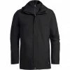 VAUDE Idris III 3in1 Parka Men black