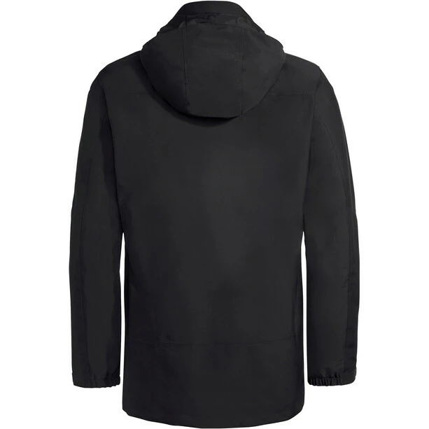 VAUDE Idris III 3in1 Parka Men black 4 VAUDE Idris III 3in1 Parka Men black - Image 2