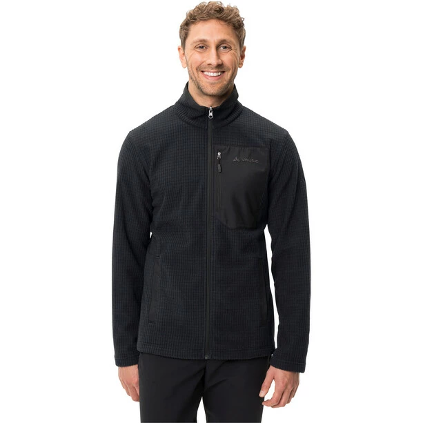 VAUDE Idris III 3in1 Parka Men black 6 VAUDE Idris III 3in1 Parka Men black - Image 4