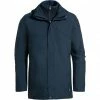 VAUDE Idris III 3in1 Parka Men dark sea
