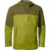 VAUDE Lierne II Jacket Men wild lime -Rain jackets Men Sales Store vaude lierne ii jacket men wild lime 1