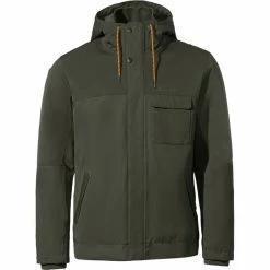 VAUDE Manukau II Jacket Men khaki