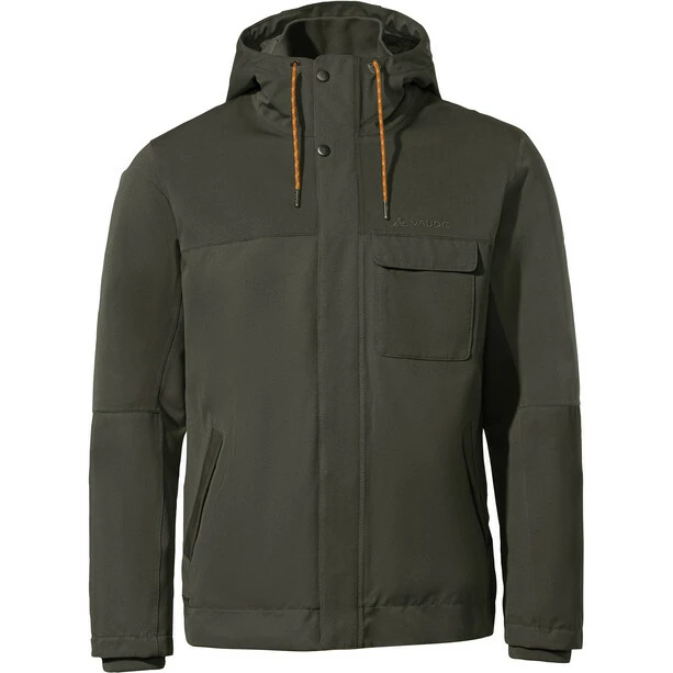 VAUDE Manukau II Jacket Men khaki 3 VAUDE Manukau II Jacket Men khaki