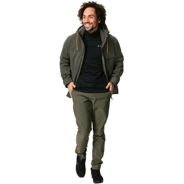 VAUDE Manukau II Jacket Men khaki 7 VAUDE Manukau II Jacket Men khaki - Image 5