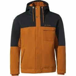 VAUDE Manukau II Jacket Men silt brown