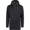 VAUDE Manukau II Parka Men black