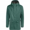 VAUDE Manukau II Parka Men dusty forest