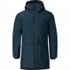 VAUDE Mineo II Coat Men dark sea uni
