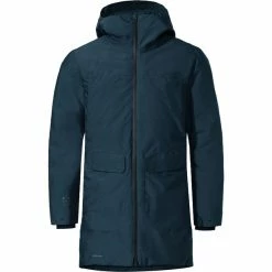 VAUDE Mineo II Coat Men dark sea uni