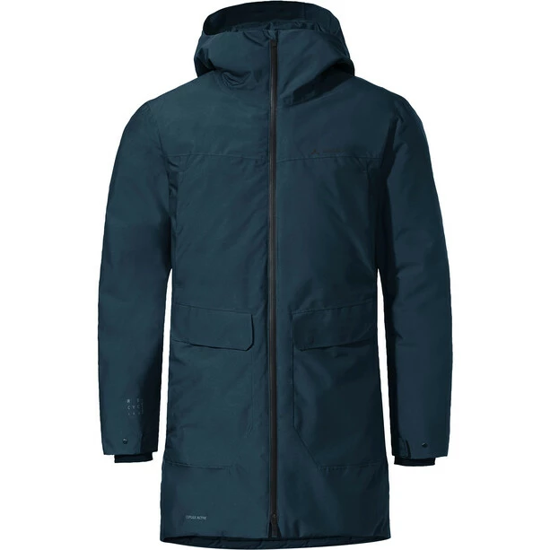 VAUDE Mineo II Coat Men dark sea uni 3 VAUDE Mineo II Coat Men dark sea uni