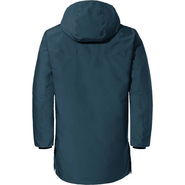 VAUDE Mineo II Coat Men dark sea uni 4 VAUDE Mineo II Coat Men dark sea uni - Image 2