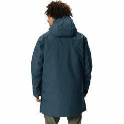 VAUDE Mineo II Coat Men dark sea uni 11 VAUDE Mineo II Coat Men dark sea uni -Rain jackets Men Sales Store vaude mineo ii coat men dark sea uni 4