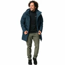 VAUDE Mineo II Coat Men dark sea uni 12 VAUDE Mineo II Coat Men dark sea uni -Rain jackets Men Sales Store vaude mineo ii coat men dark sea uni 5