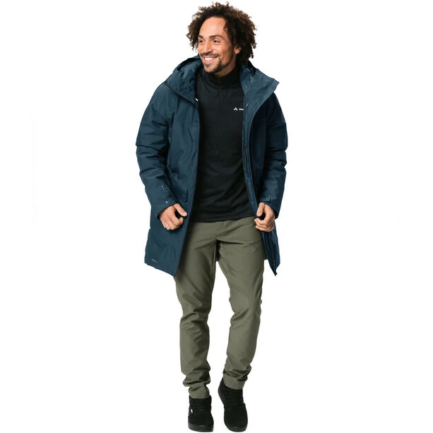 VAUDE Mineo II Coat Men dark sea uni 7 VAUDE Mineo II Coat Men dark sea uni - Image 5