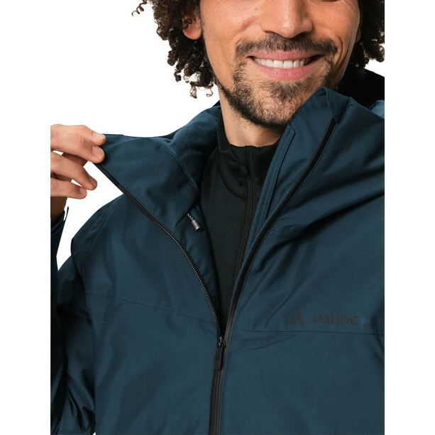 VAUDE Mineo II Coat Men dark sea uni 8 VAUDE Mineo II Coat Men dark sea uni - Image 6