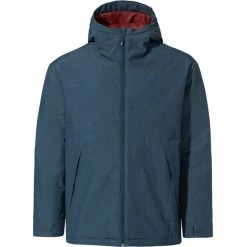 VAUDE Neyland Padded Jacket Men dark sea
