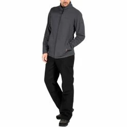 VAUDE Rosemoor 3in1 Jacket Men black 13 VAUDE Rosemoor 3in1 Jacket Men black -Rain jackets Men Sales Store vaude rosemoor 3in1 jacket men black 5