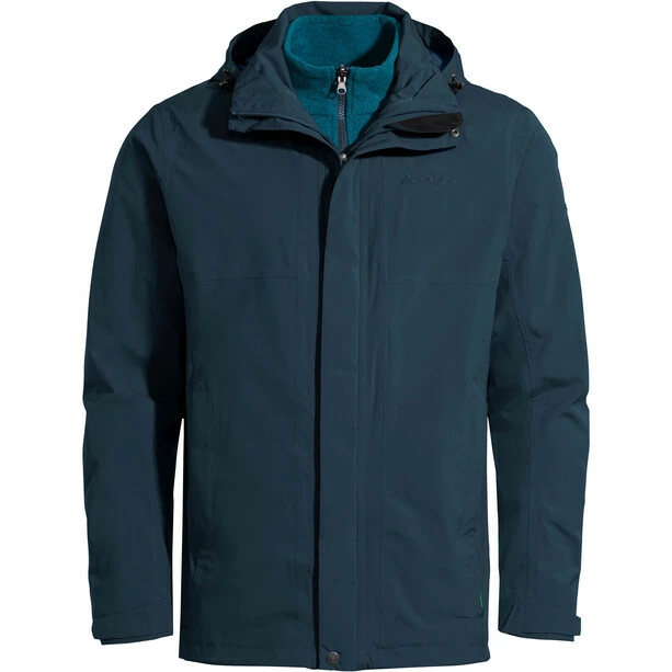 VAUDE Rosemoor 3in1 Jacket Men dark sea 3 VAUDE Rosemoor 3in1 Jacket Men dark sea