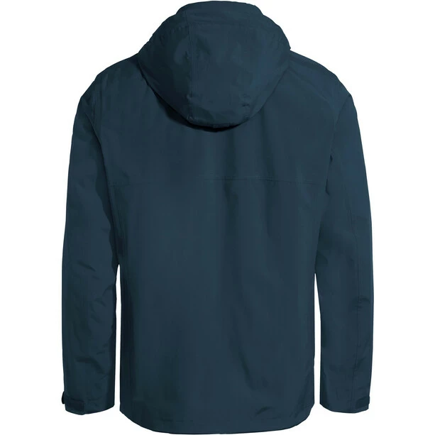 VAUDE Rosemoor 3in1 Jacket Men dark sea 4 VAUDE Rosemoor 3in1 Jacket Men dark sea - Image 2