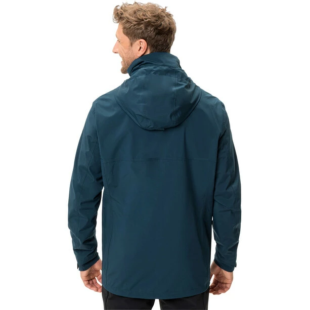 VAUDE Rosemoor 3in1 Jacket Men dark sea 5 VAUDE Rosemoor 3in1 Jacket Men dark sea - Image 3