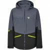 Ziener Tarpu Ski Jacket Men ombre