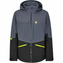Ziener Tarpu Ski Jacket Men ombre