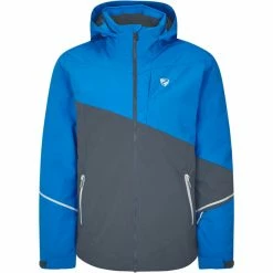 Ziener Timpa Ski Jacket Men persian blue